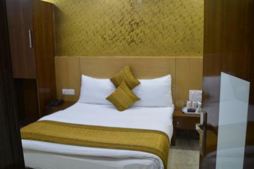 Hotel Lahorimal Deluxe New Delhi Buitenkant foto